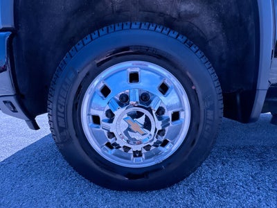 2024 Chevrolet Silverado 3500 HD High Country DRW