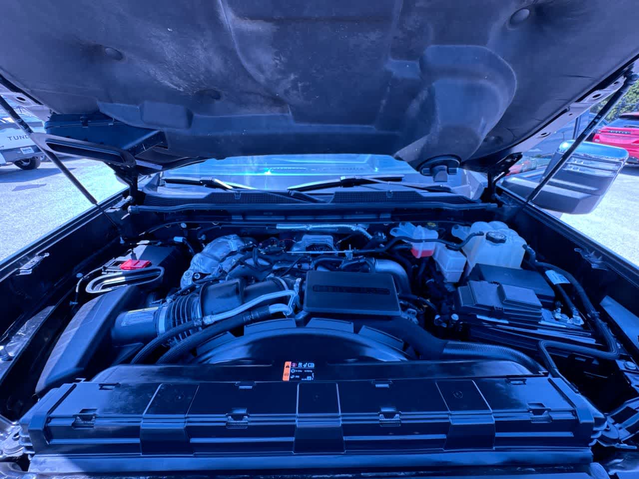 2024 Chevrolet Silverado 3500 HD High Country DRW