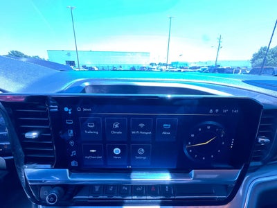 2024 Chevrolet Silverado 3500 HD High Country DRW