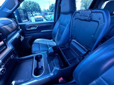 2024 Chevrolet Silverado 3500 HD High Country DRW