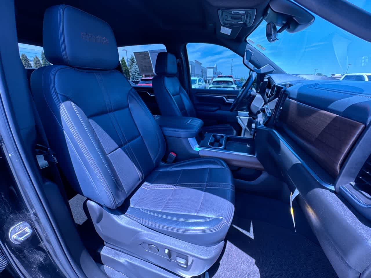 2024 Chevrolet Silverado 3500 HD High Country DRW