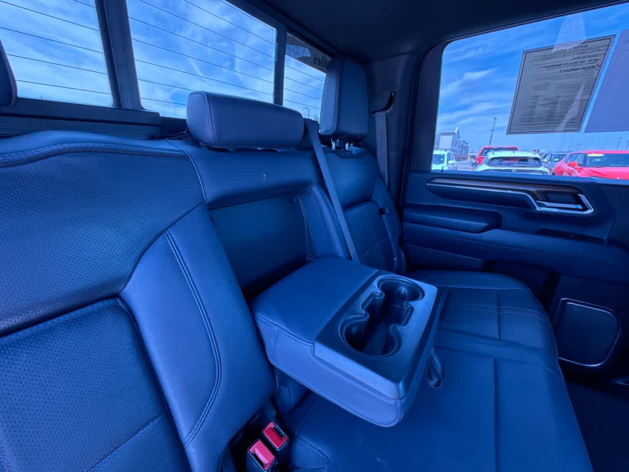 2024 Chevrolet Silverado 3500 HD High Country DRW