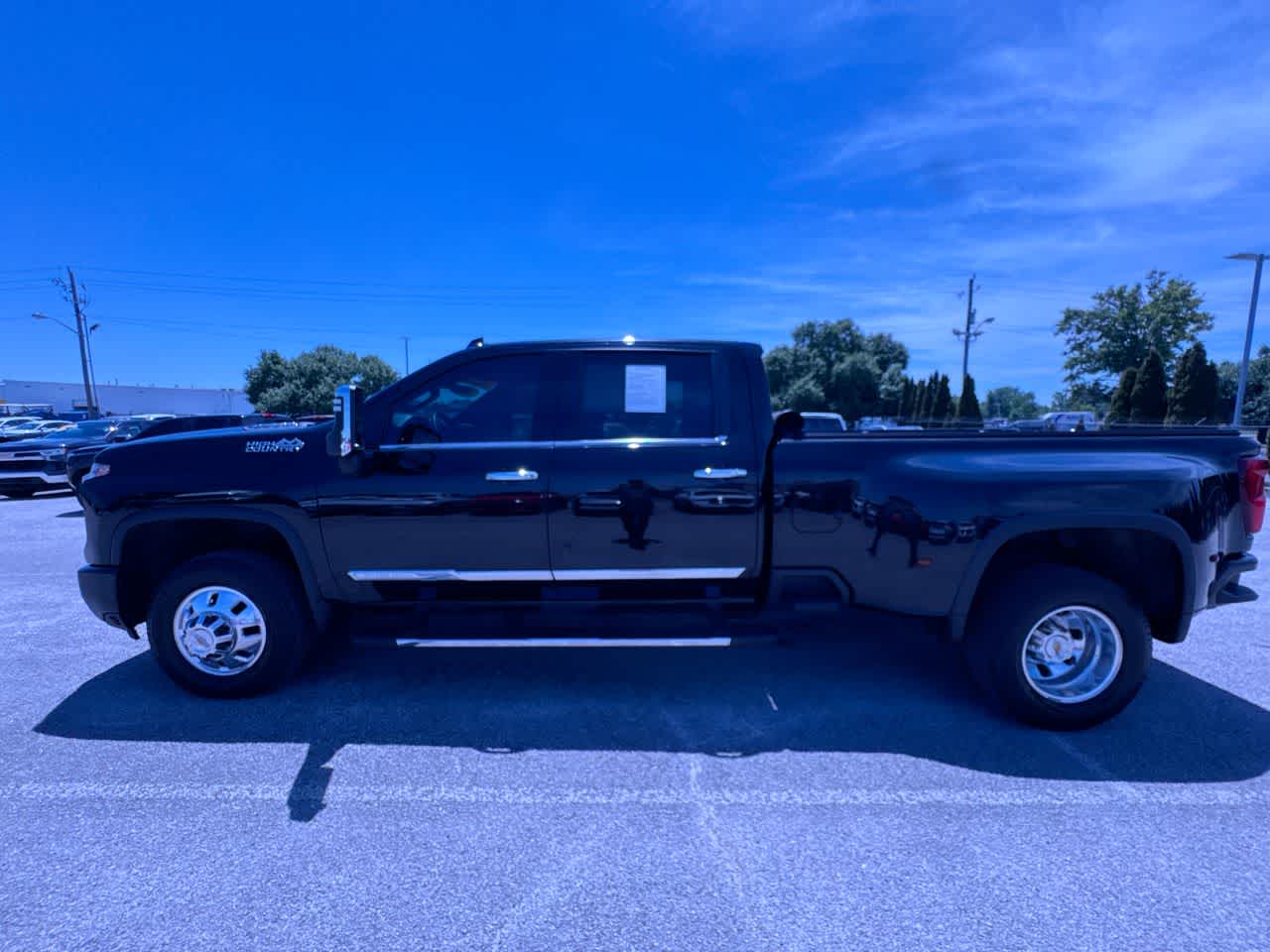 2024 Chevrolet Silverado 3500 HD High Country DRW
