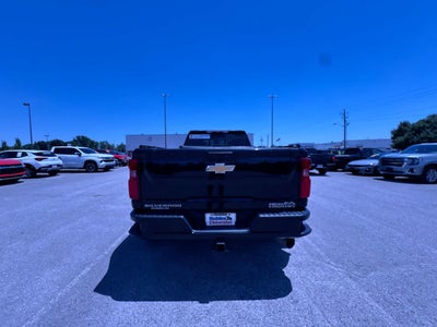 2024 Chevrolet Silverado 3500 HD High Country DRW