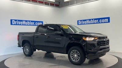 2024 Chevrolet Colorado LT