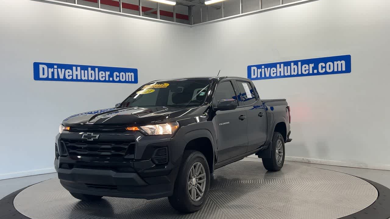 2024 Chevrolet Colorado LT