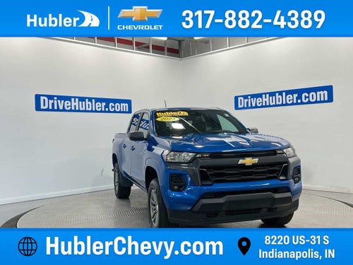 2023 Chevrolet Colorado LT