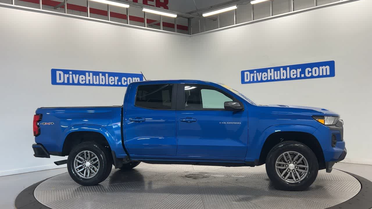 2023 Chevrolet Colorado LT