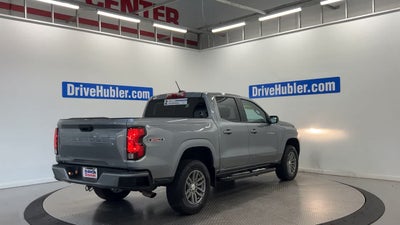 2024 Chevrolet Colorado LT
