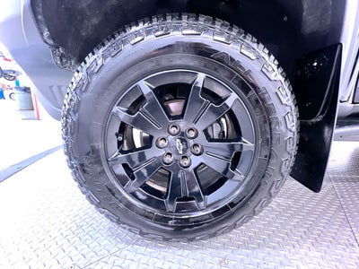 2019 Chevrolet Colorado 4WD ZR2