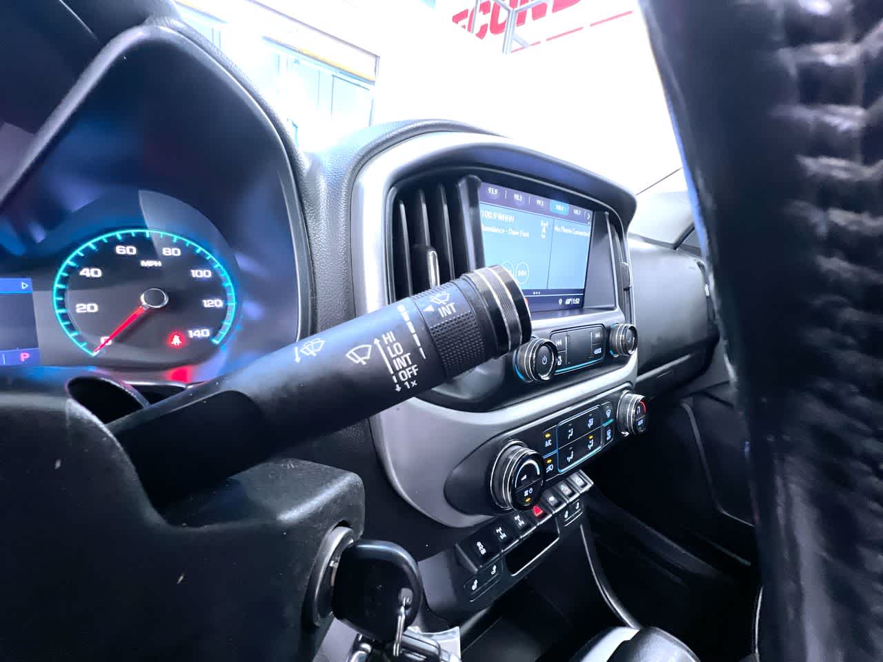 2019 Chevrolet Colorado 4WD ZR2