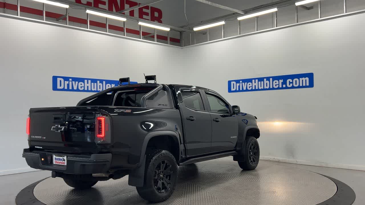 2019 Chevrolet Colorado 4WD ZR2