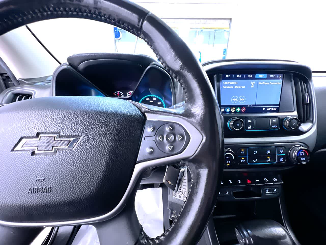 2019 Chevrolet Colorado 4WD ZR2