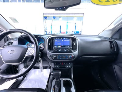 2019 Chevrolet Colorado 4WD ZR2