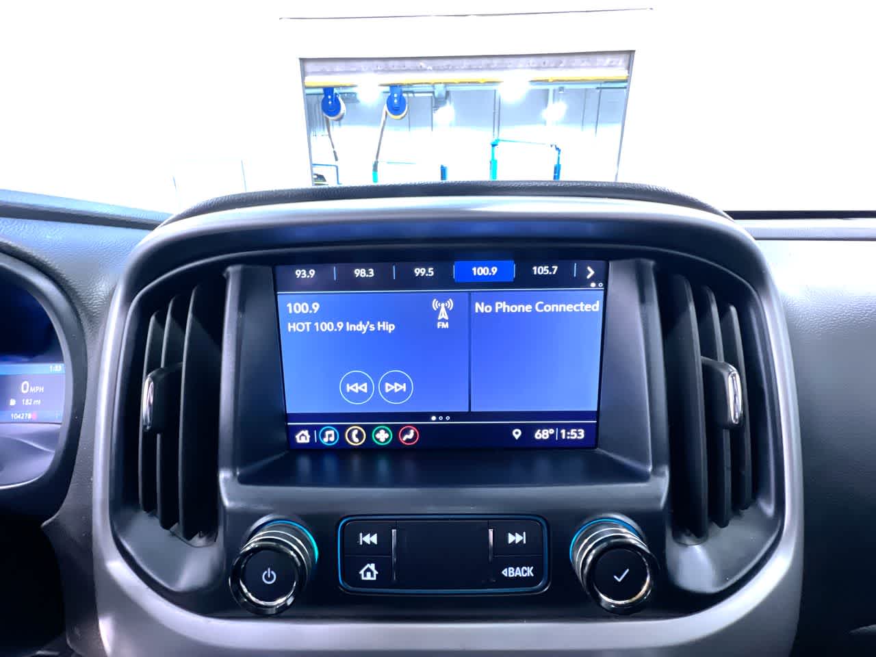 2019 Chevrolet Colorado 4WD ZR2