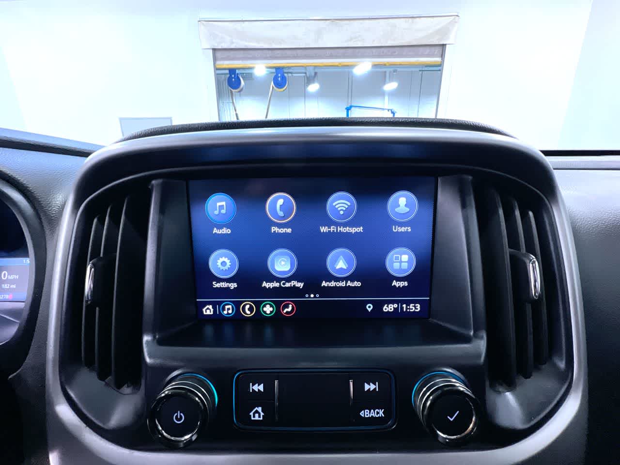 2019 Chevrolet Colorado 4WD ZR2
