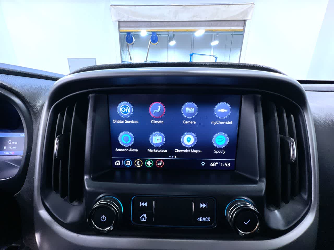 2019 Chevrolet Colorado 4WD ZR2