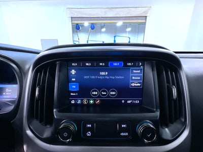 2019 Chevrolet Colorado 4WD ZR2
