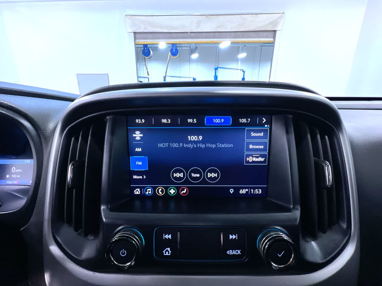 2019 Chevrolet Colorado 4WD ZR2
