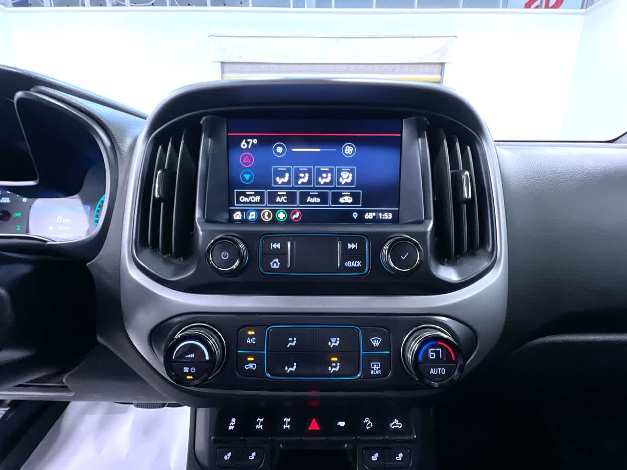 2019 Chevrolet Colorado 4WD ZR2