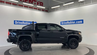 2019 Chevrolet Colorado 4WD ZR2