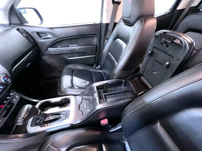 2019 Chevrolet Colorado 4WD ZR2