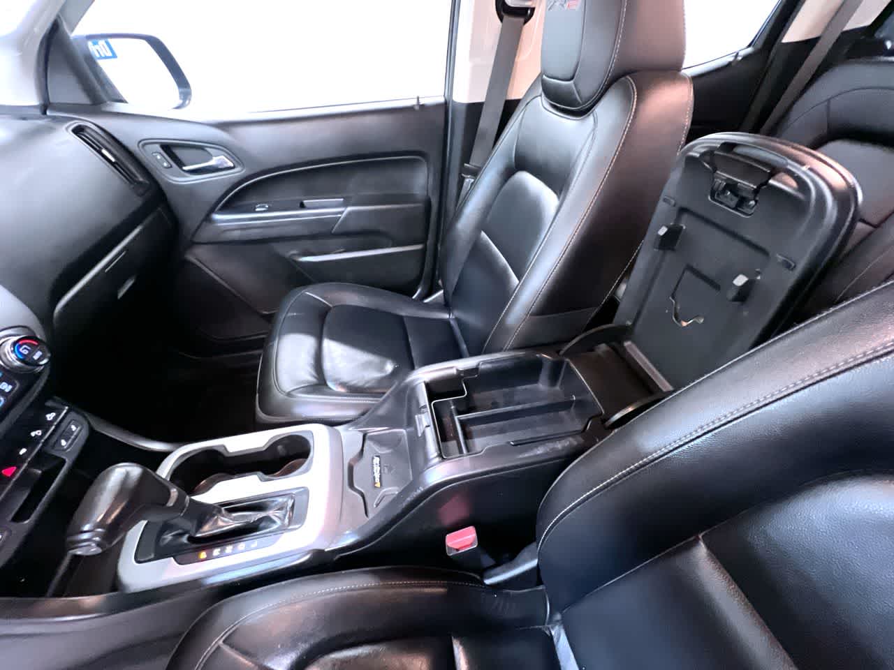2019 Chevrolet Colorado 4WD ZR2