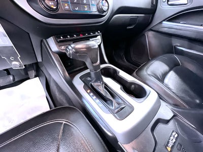 2019 Chevrolet Colorado 4WD ZR2