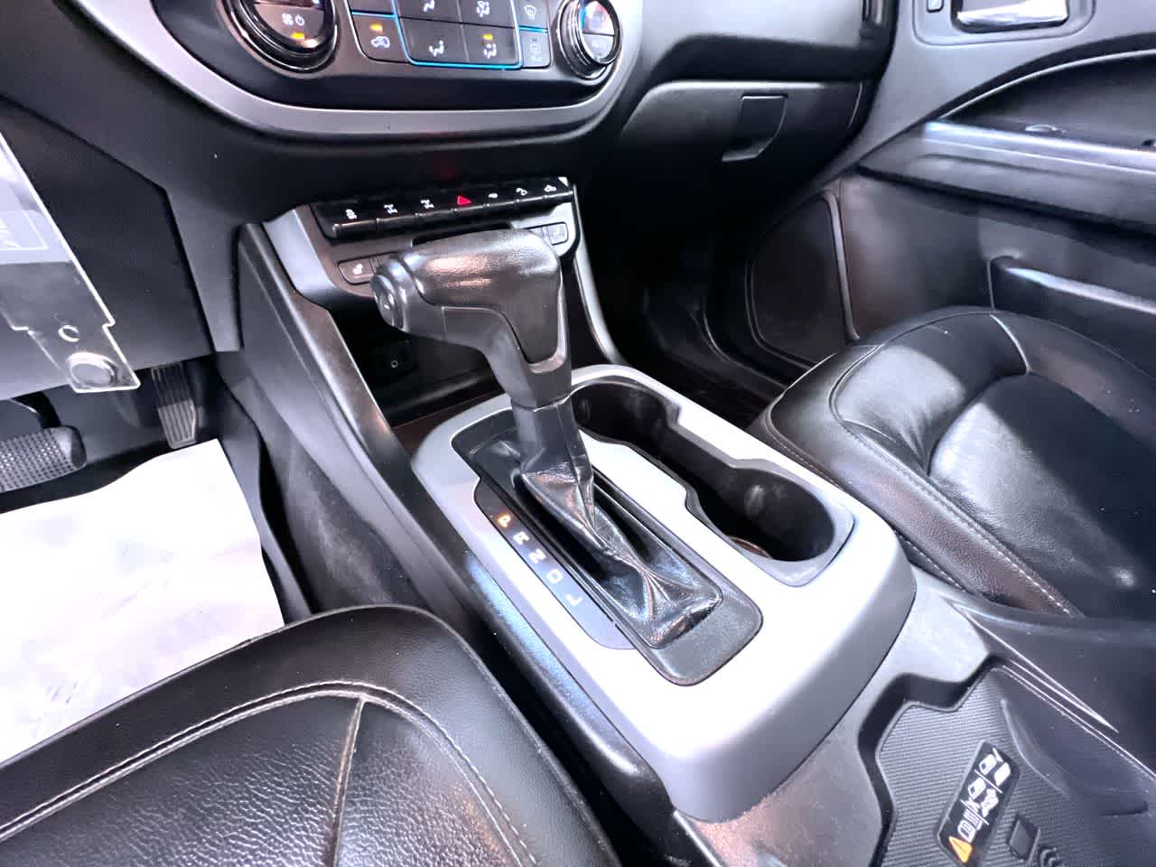 2019 Chevrolet Colorado 4WD ZR2