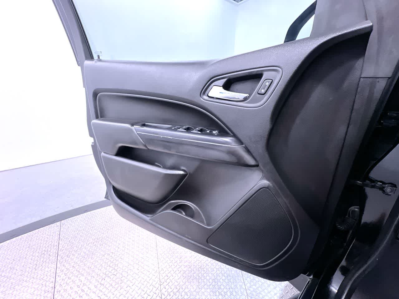2019 Chevrolet Colorado 4WD ZR2