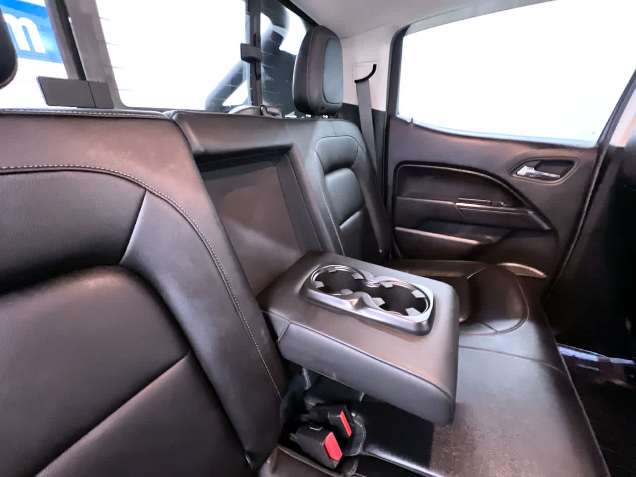 2019 Chevrolet Colorado 4WD ZR2