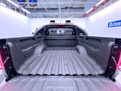 2019 Chevrolet Colorado 4WD ZR2