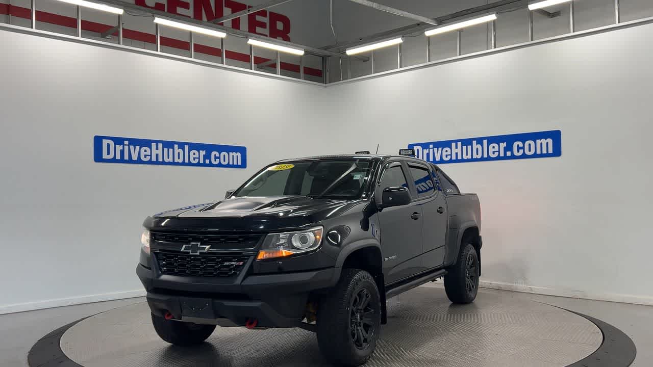 2019 Chevrolet Colorado 4WD ZR2