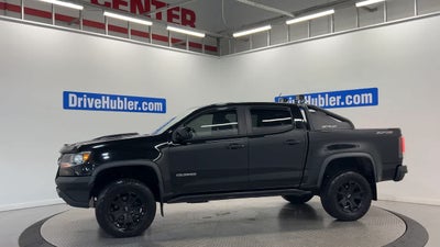 2019 Chevrolet Colorado 4WD ZR2