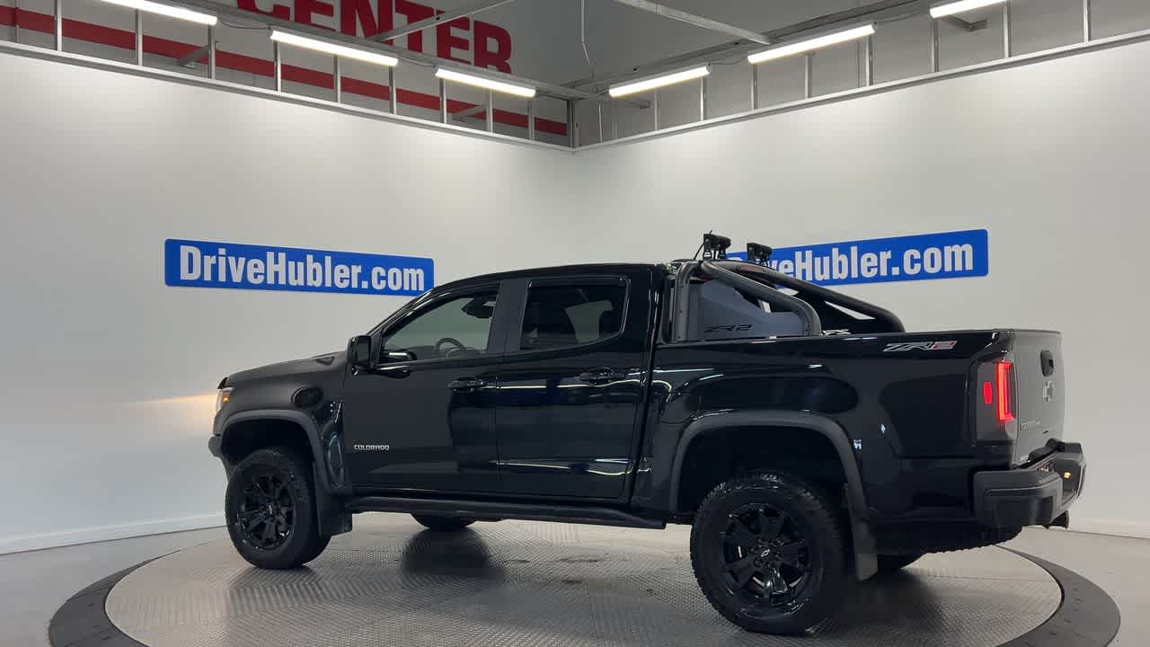2019 Chevrolet Colorado 4WD ZR2