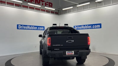 2019 Chevrolet Colorado 4WD ZR2