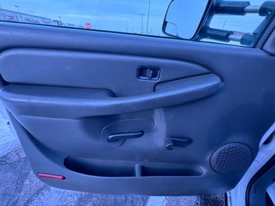 2006 Chevrolet Silverado 3500 HD DRW Wrk Trk