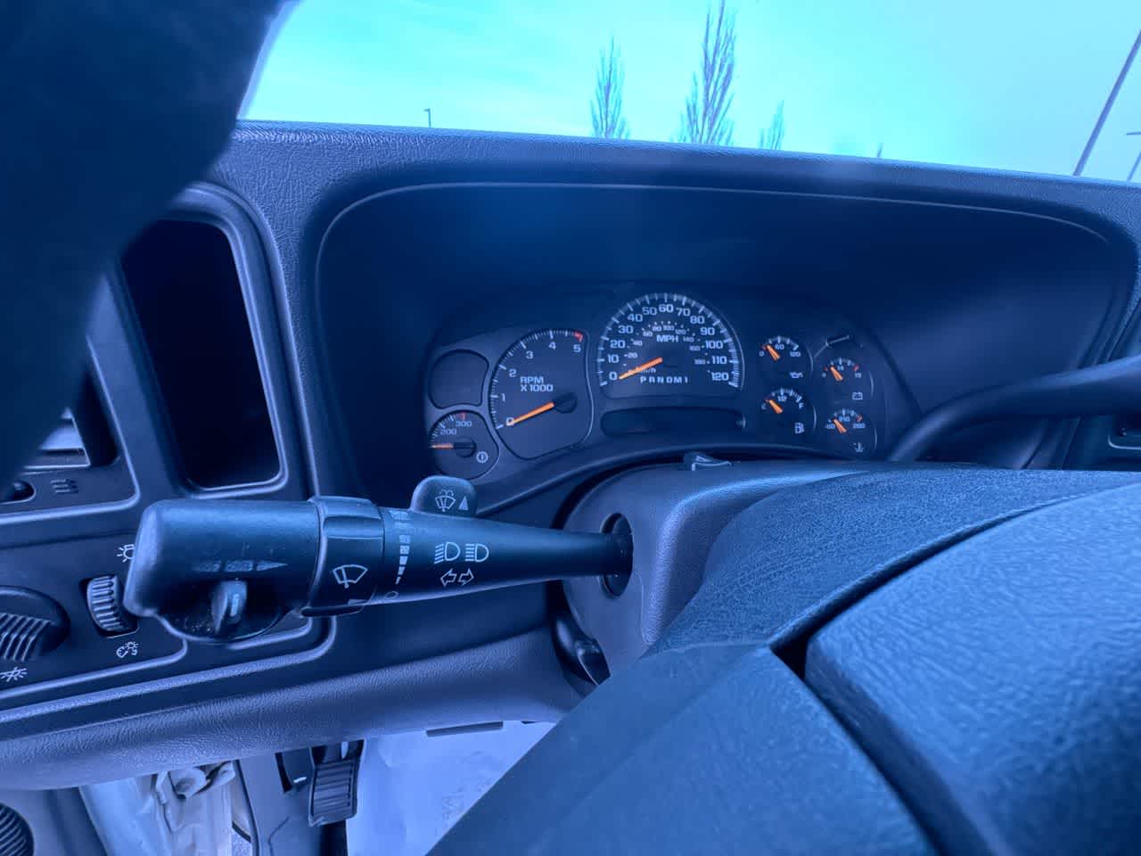 2006 Chevrolet Silverado 3500 HD DRW Wrk Trk