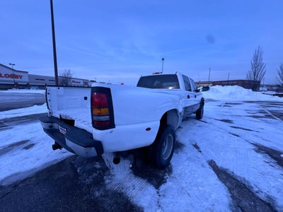 2006 Chevrolet Silverado 3500 HD DRW Wrk Trk