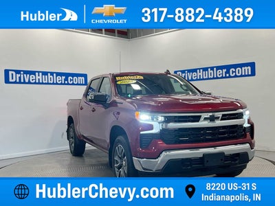2023 Chevrolet Silverado 1500 LT