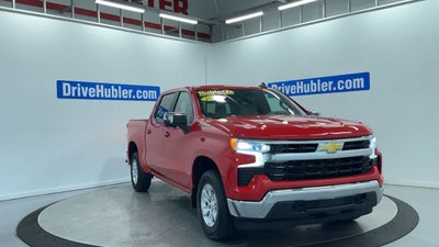 2023 Chevrolet Silverado 1500 LT