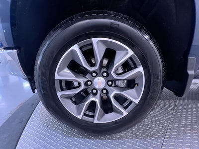 2023 Chevrolet Silverado 1500 LT (2FL)