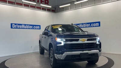 2023 Chevrolet Silverado 1500 LT (2FL)
