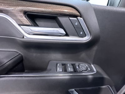 2022 Chevrolet Silverado 1500 LT (2FL)