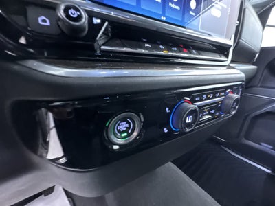 2022 Chevrolet Silverado 1500 LT (2FL)