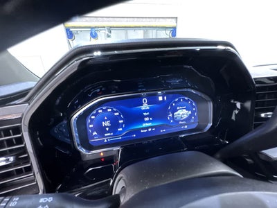 2022 Chevrolet Silverado 1500 LT (2FL)