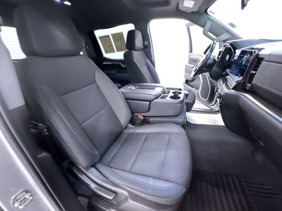 2022 Chevrolet Silverado 1500 LT (2FL)