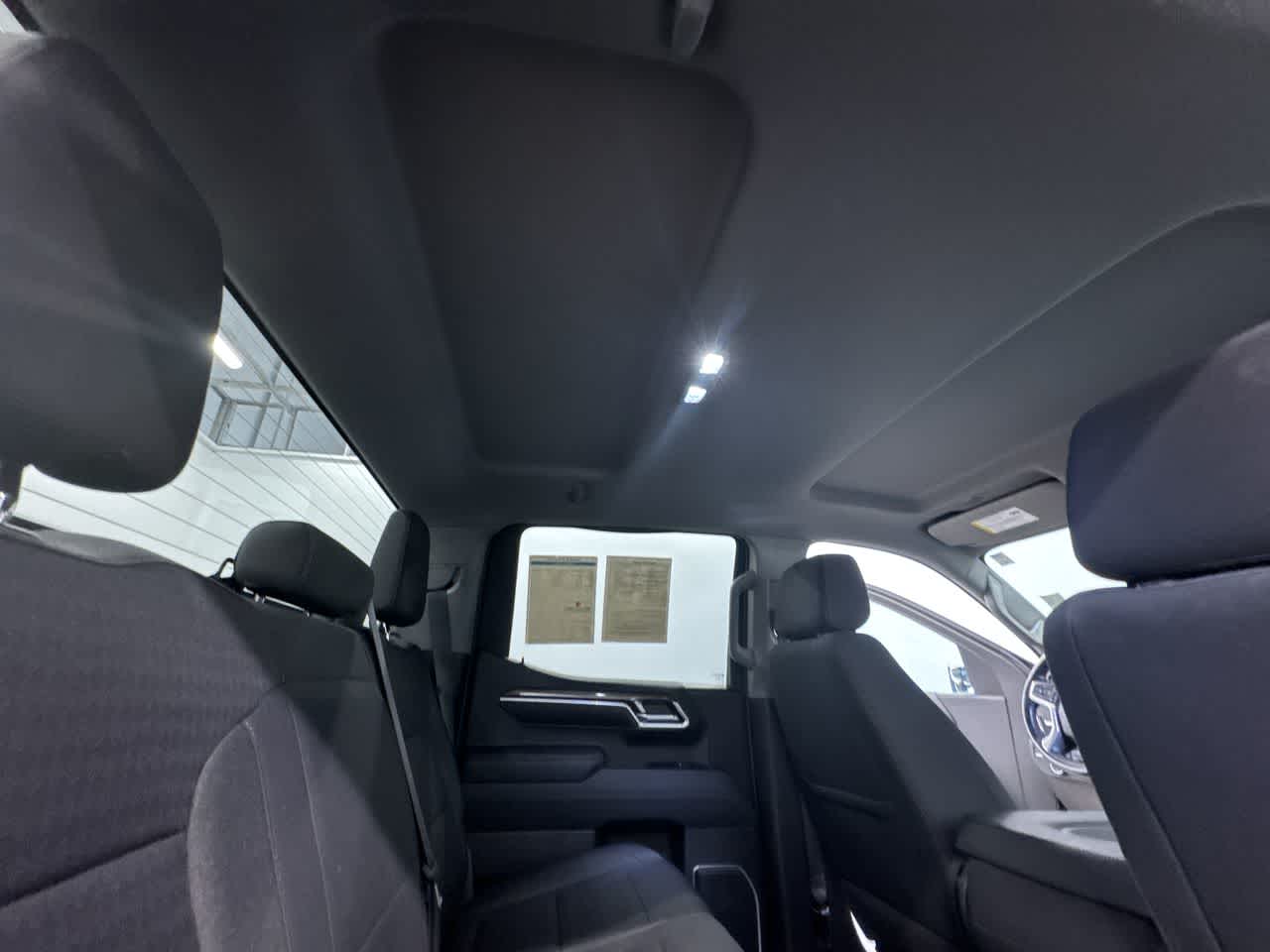 2022 Chevrolet Silverado 1500 LT (2FL)