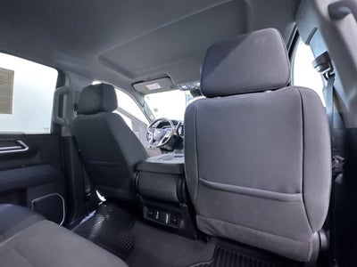 2022 Chevrolet Silverado 1500 LT (2FL)