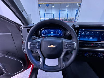 2025 Chevrolet Silverado 1500 LT (2FL)